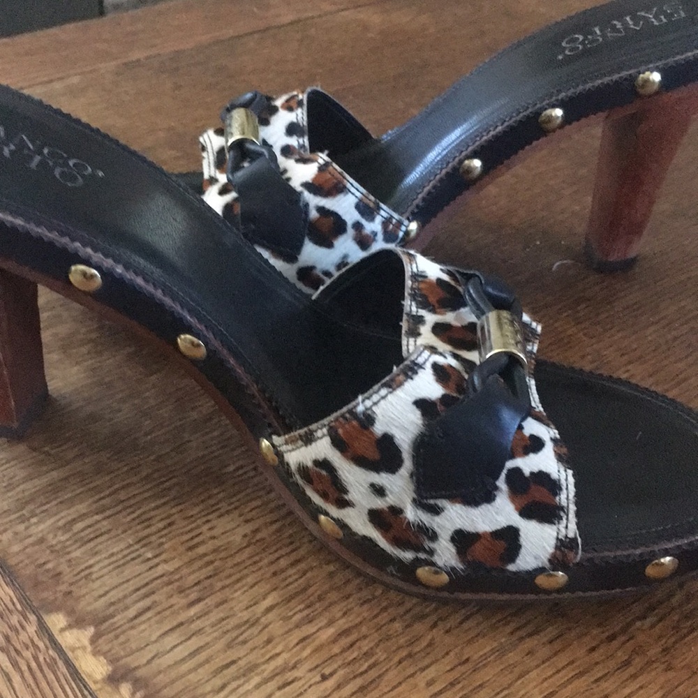 Franco sarto heels